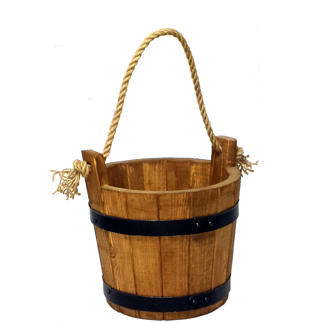 SECCHIO: SECCHIO DI LEGNO