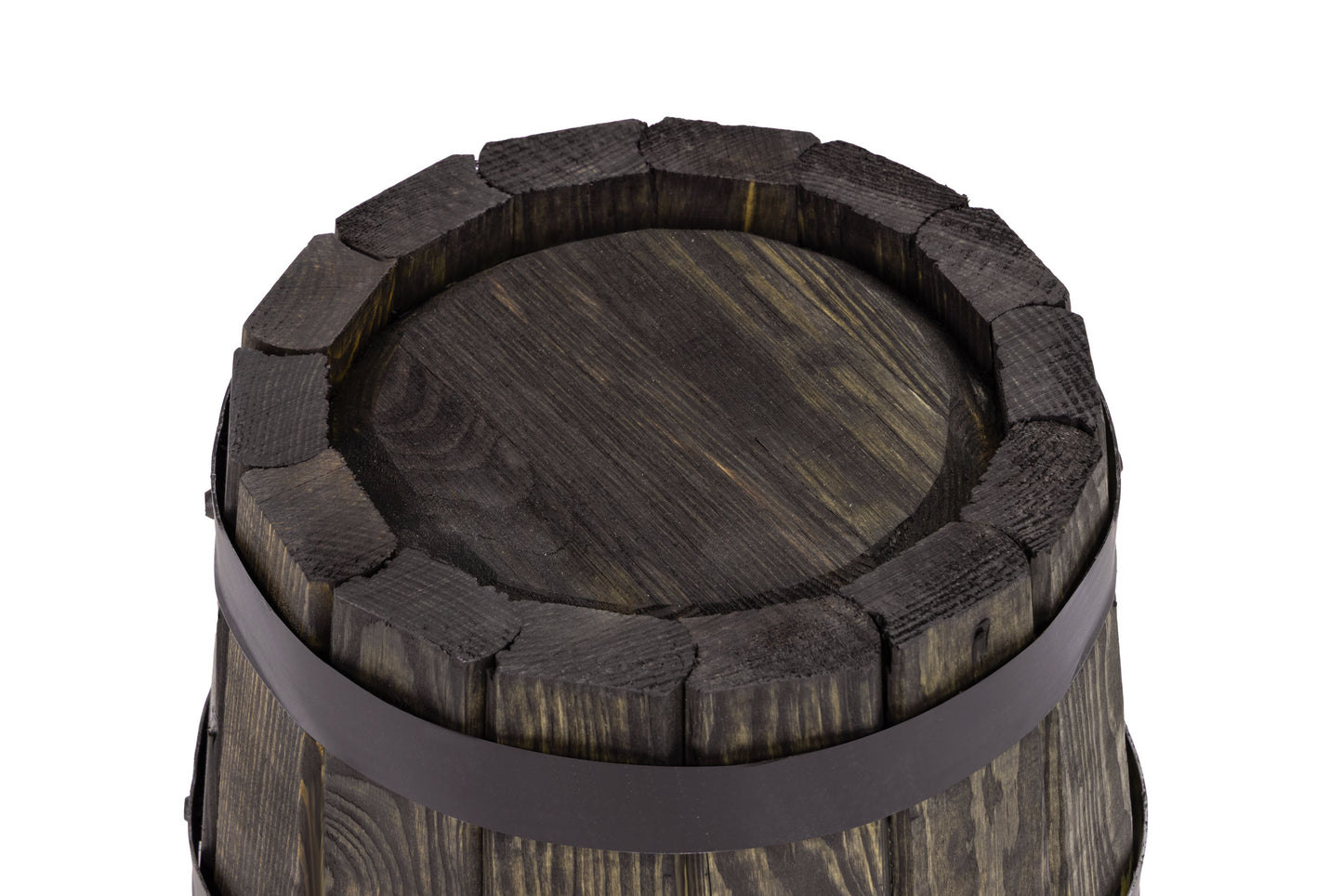 SEAU : SEAU EN BOIS