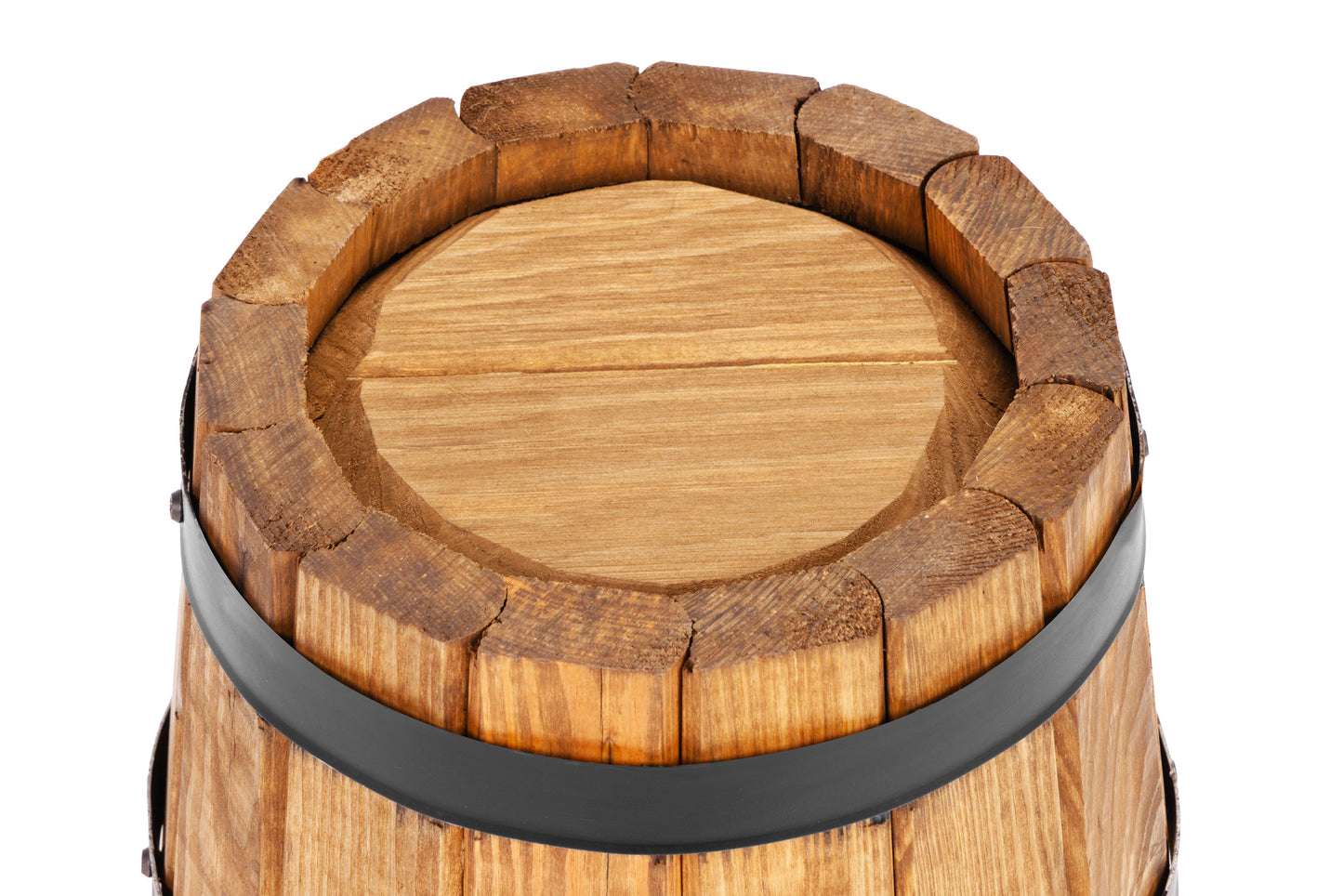 SEAU : SEAU EN BOIS