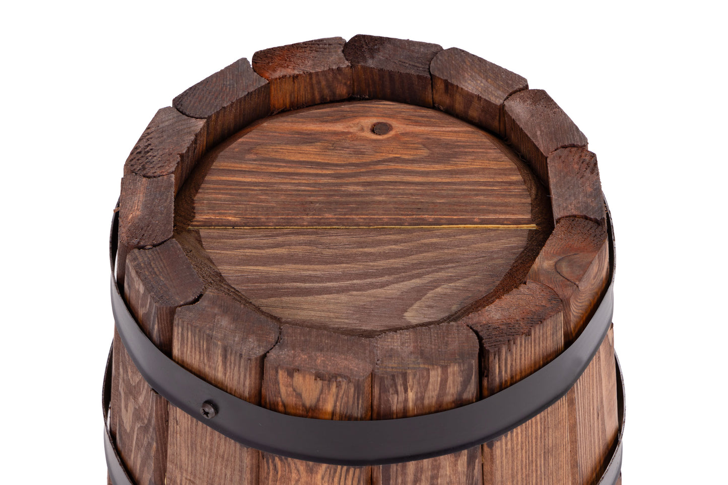 SEAU : SEAU EN BOIS