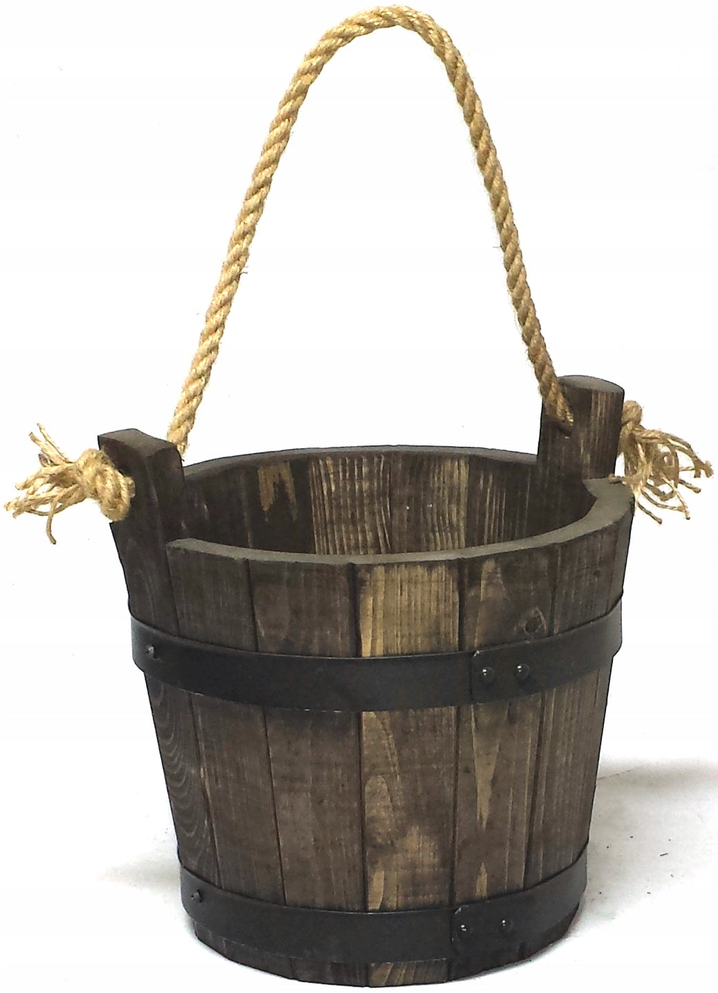 SECCHIO: SECCHIO DI LEGNO