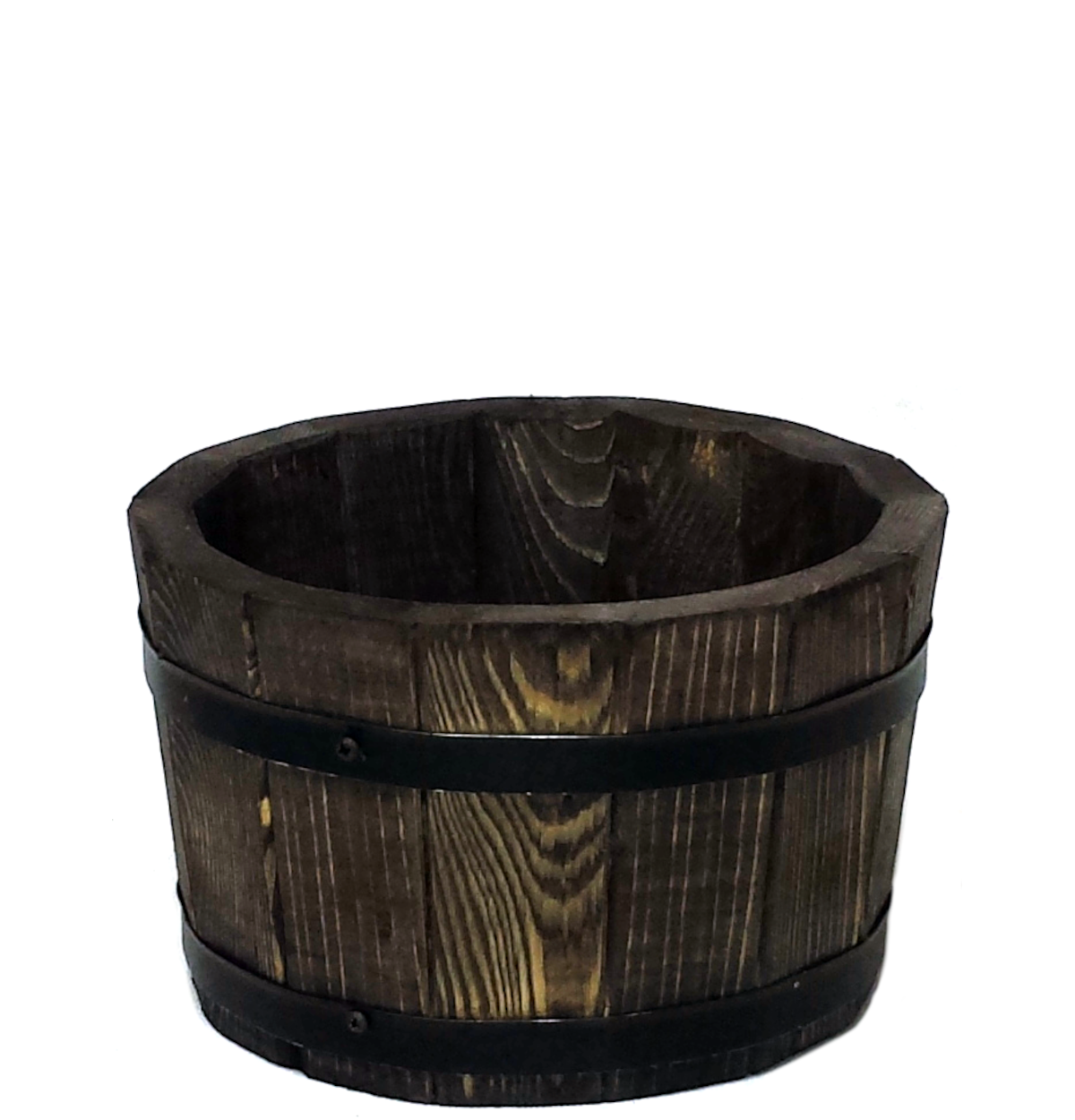 LOW GARDEN POT