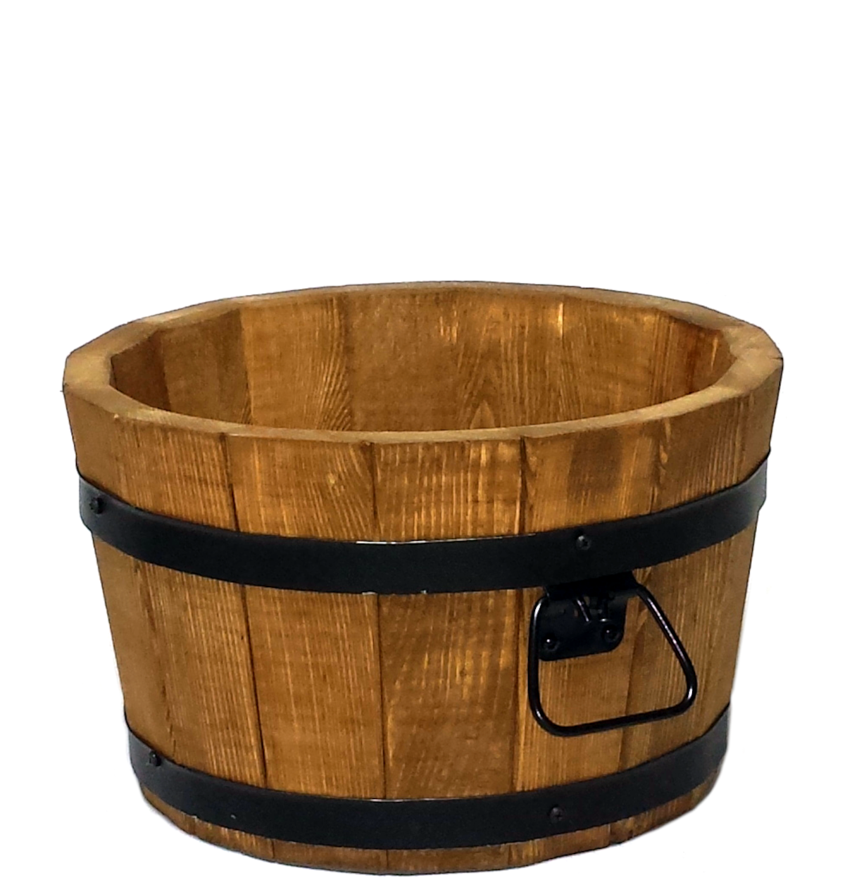 LOW GARDEN POT
