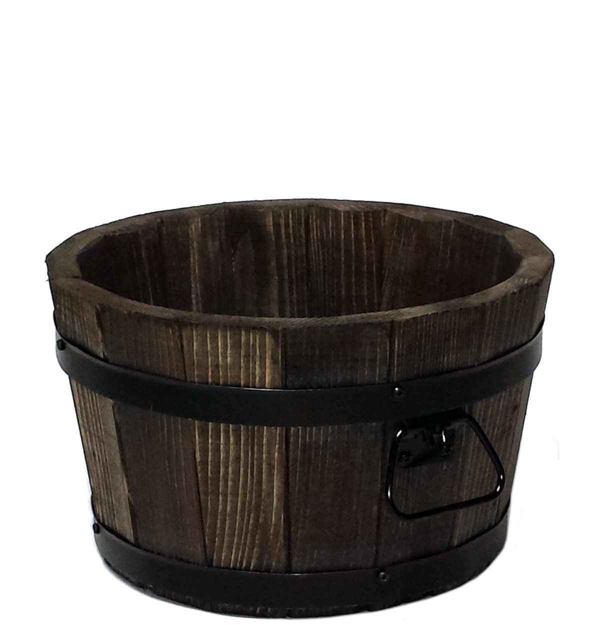 LOW GARDEN POT