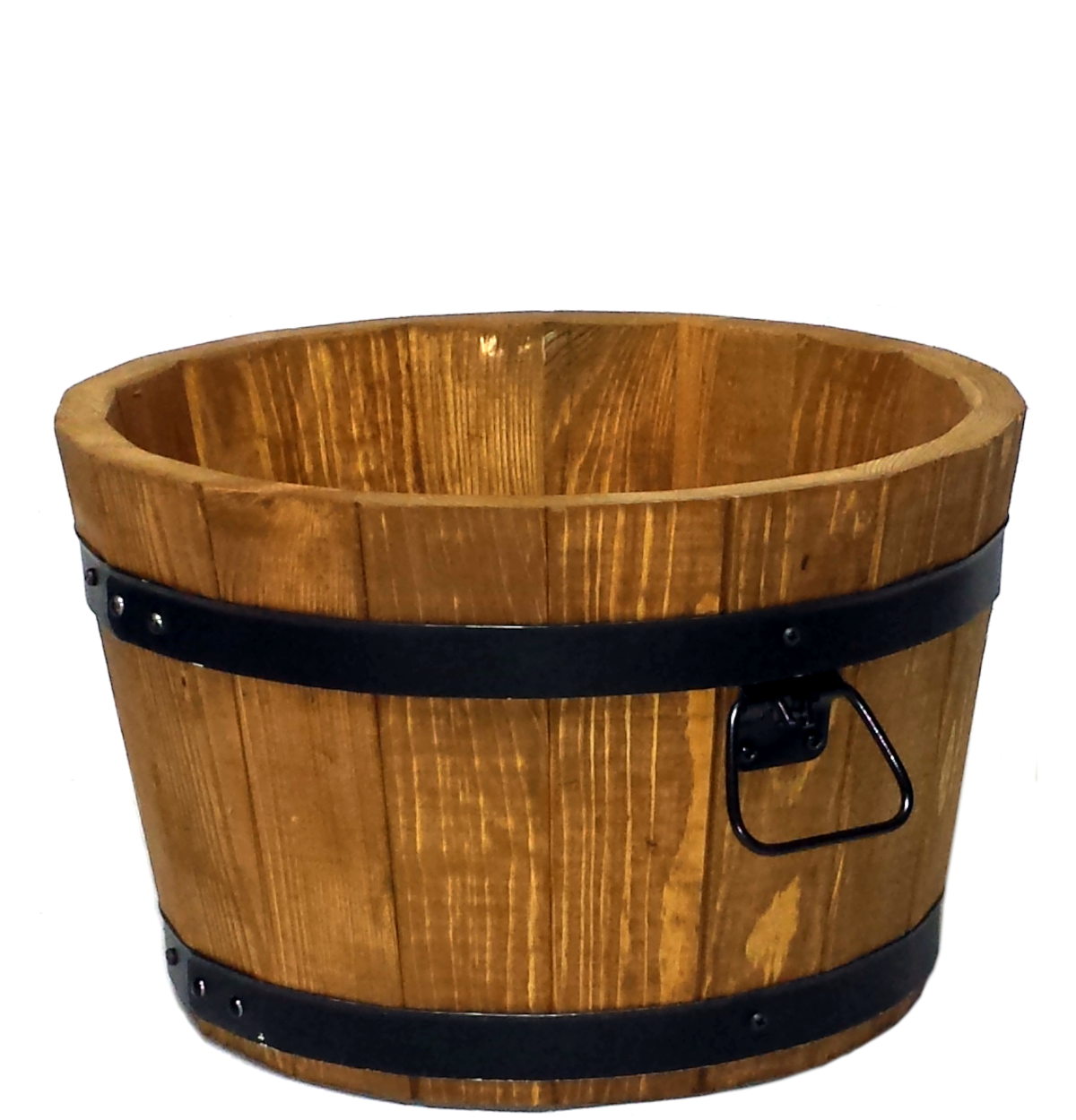 LOW GARDEN POT