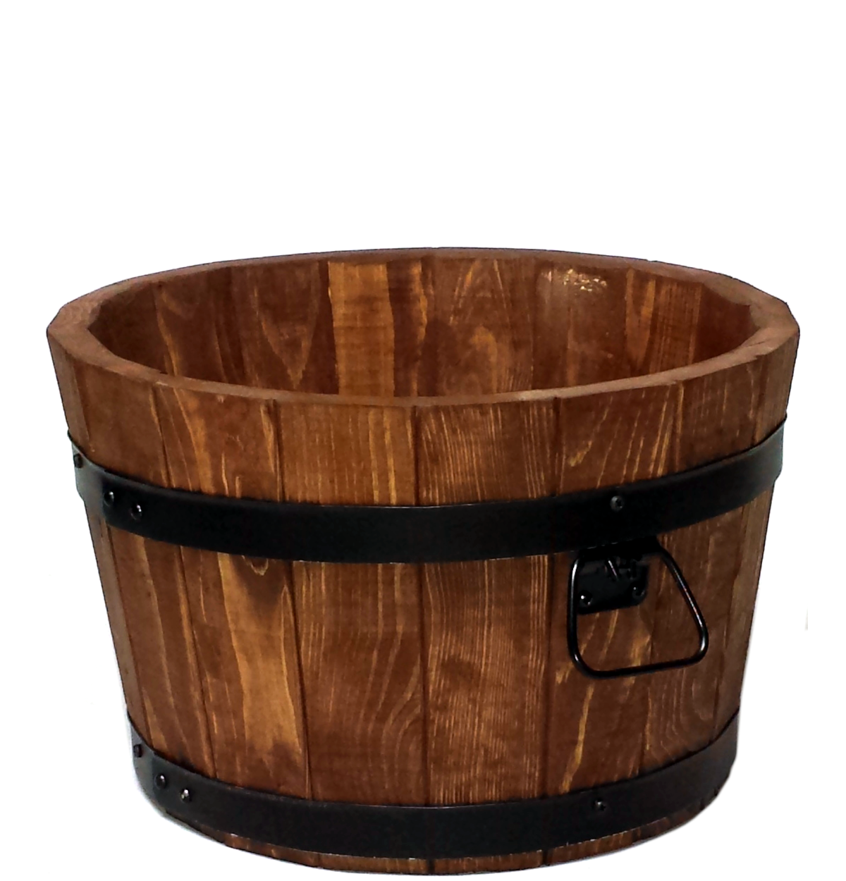 LOW GARDEN POT