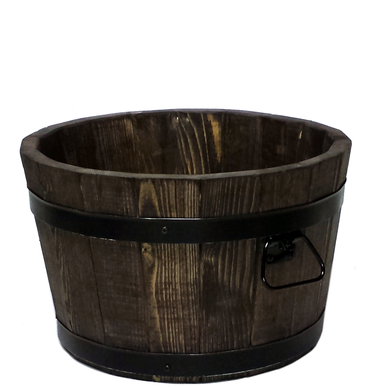 LOW GARDEN POT