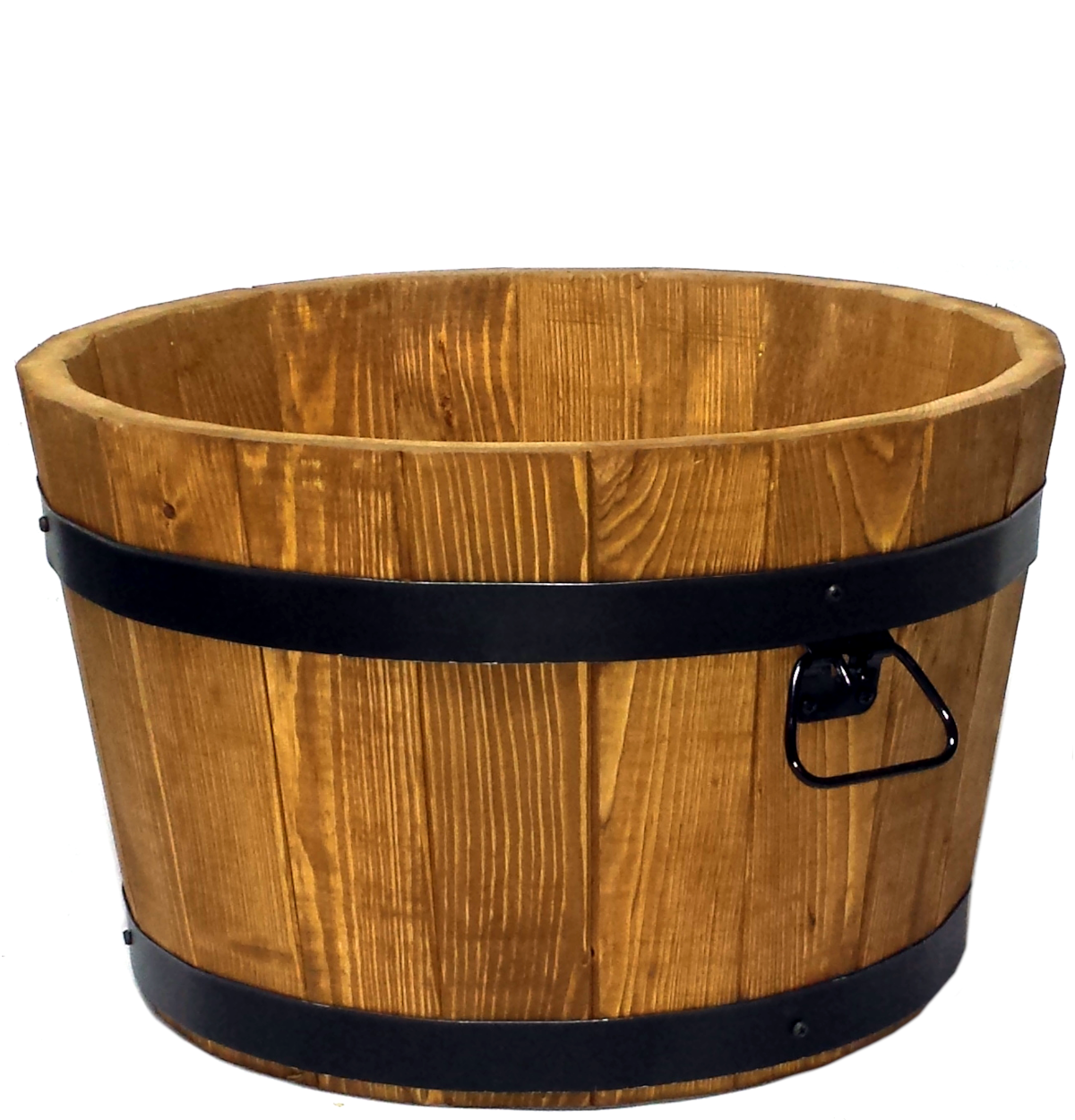 LOW GARDEN POT