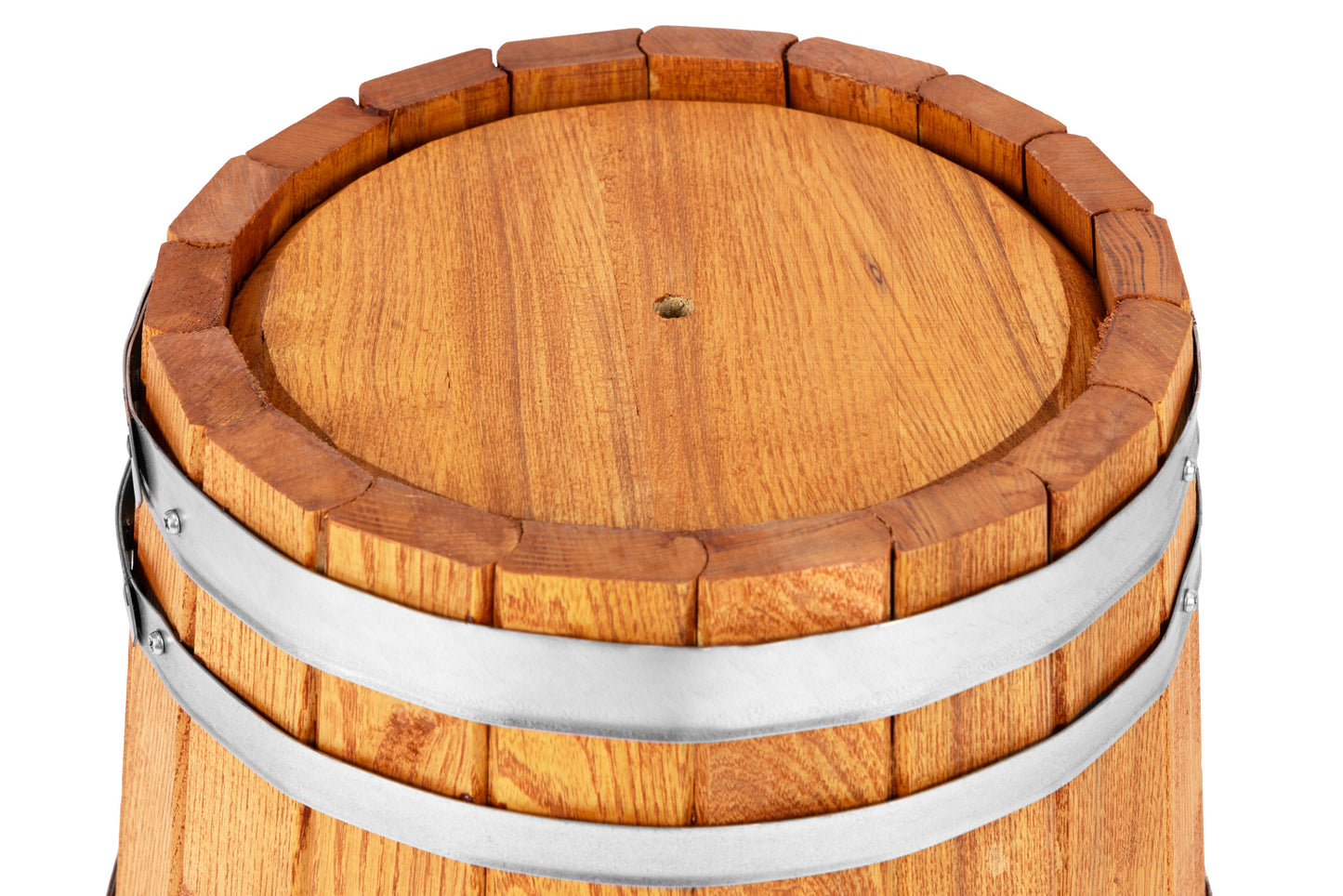 MACETA GRANDE DE ROBLE