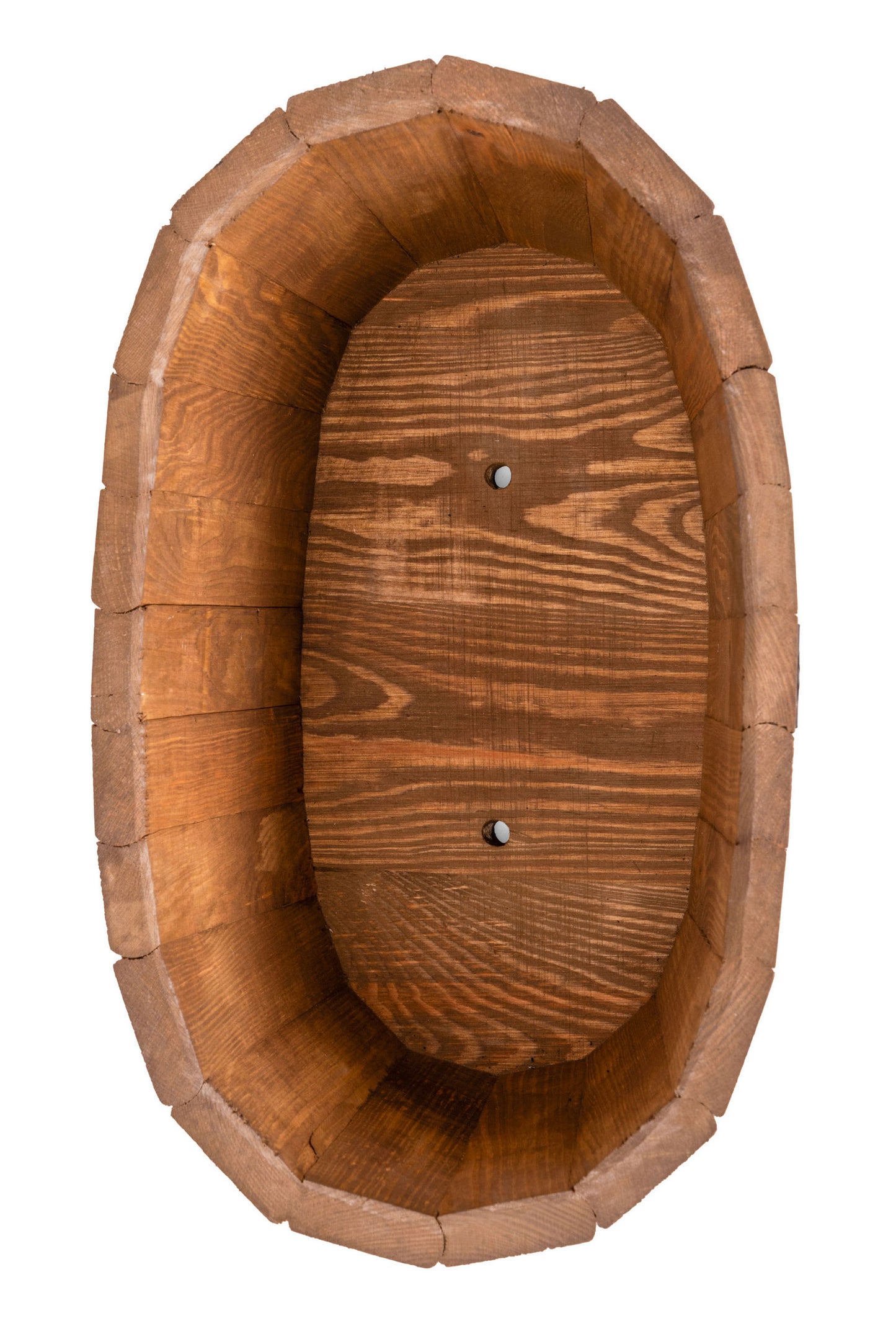 WOODEN GARDEN FLOWER BED