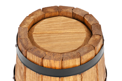 CUBO: CUBO DE MADERA