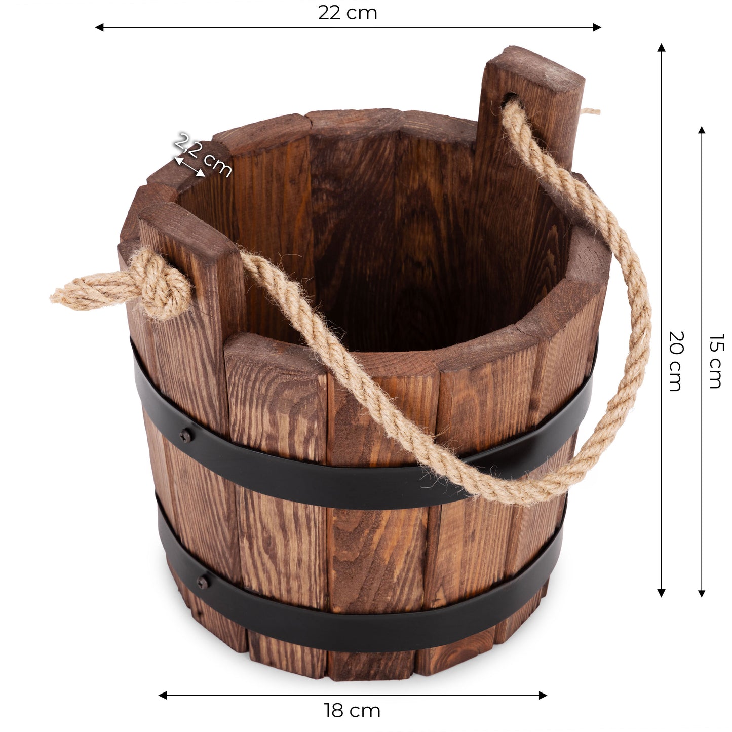 CUBO: CUBO DE MADERA