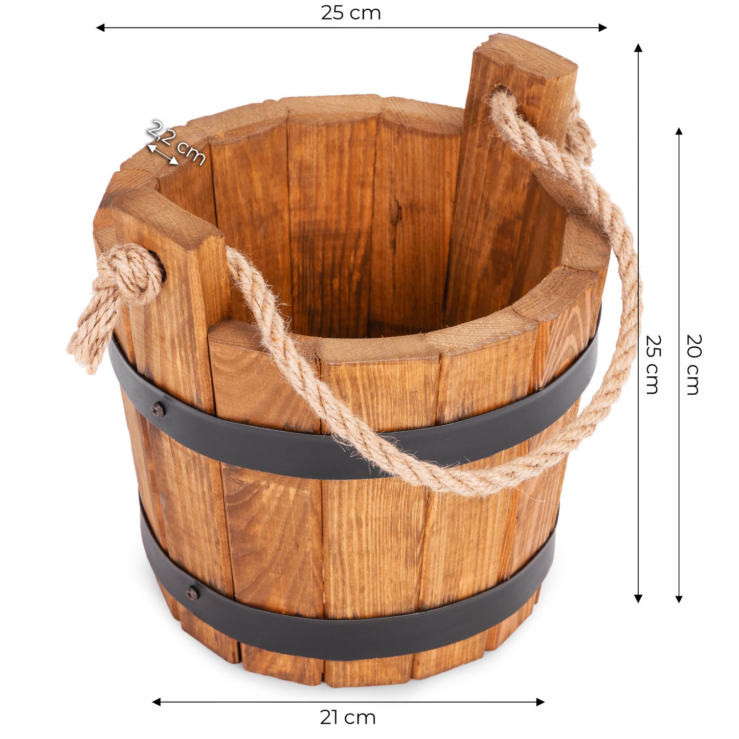 CUBO: CUBO DE MADERA