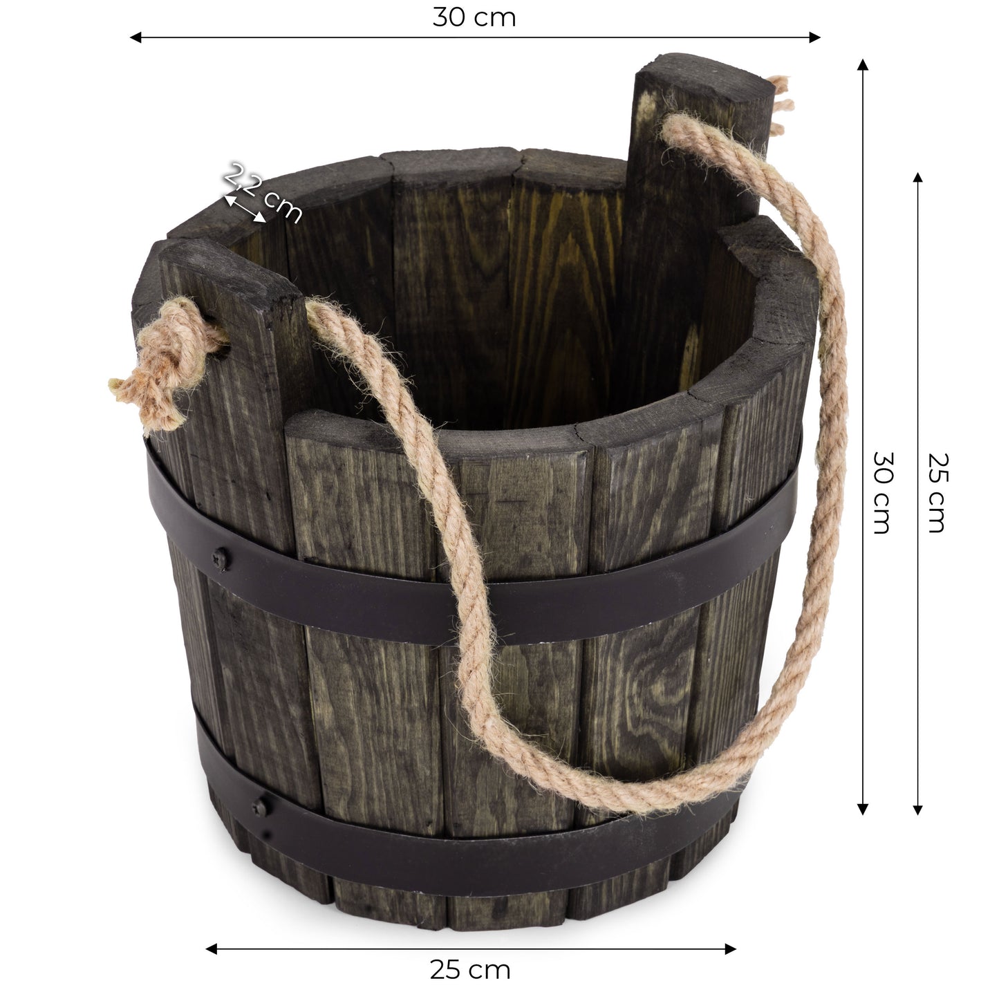 CUBO: CUBO DE MADERA