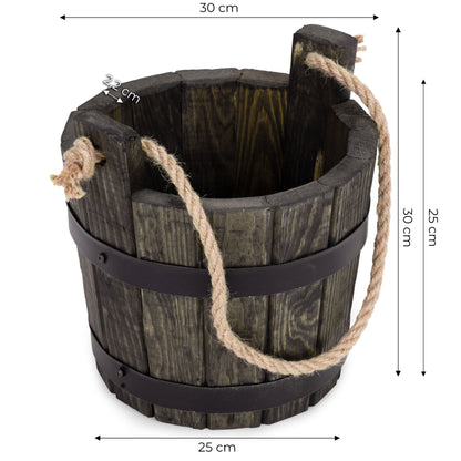 CUBO: CUBO DE MADERA